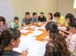Tư duy phục vụ khách hàng chuyên nghiệp - Jetstar Pacific (19.08.2015)